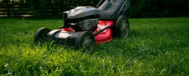 lawn mower