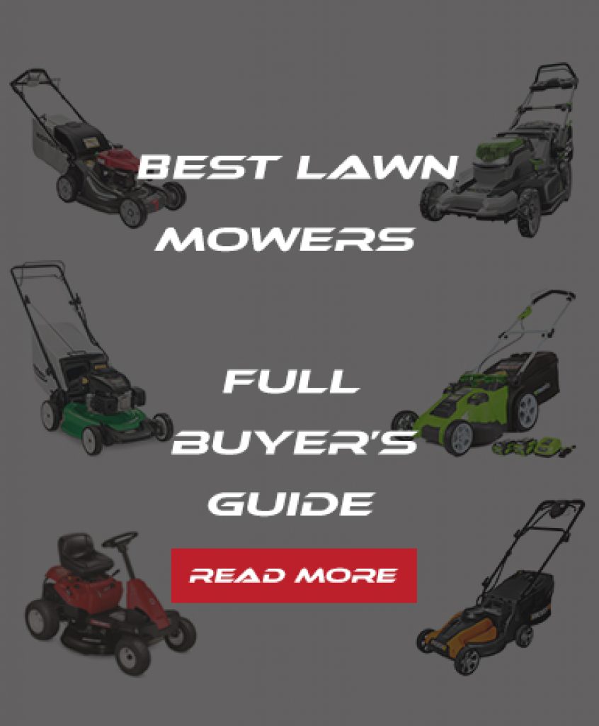 best lawn mowers