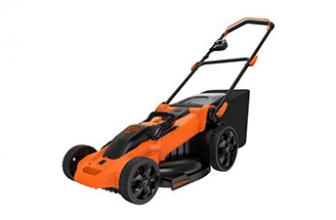 Black & Decker Lawn Mower CM2040 Review