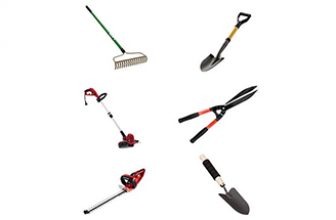 How To Select Good Lawn Tools