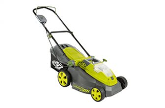 Sun Joe Lawn Mower iON16LM 40V Review